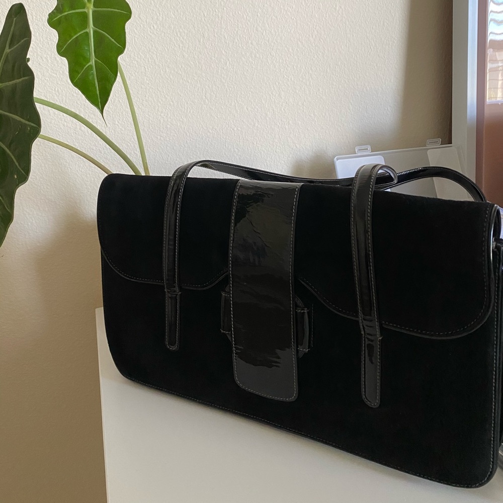 2000’s Ferragamo Shoulder Bag